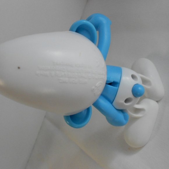 Smurfs 2016 Burger King Kids Meal Toys 6" - Picture 7 of 7